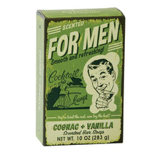Load image into Gallery viewer, San Francisco Soap For Men 10 oz. Bar Soap