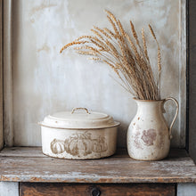 Load image into Gallery viewer, 2025 Holiday release - AUTUMN BLESSINGS 12x12 IOD Stamp™