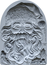 Load image into Gallery viewer, 2025 Holiday Saint Nick 5x7 IOD Mould™