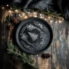 Load image into Gallery viewer, 2025 Holiday Figgy & Flourish Foil Transfer 8x12 Pad™