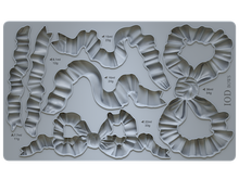 Load image into Gallery viewer, Bows Mould™ by IOD (6"x10") - Iron Orchid Designs