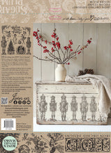 Load image into Gallery viewer, 2025 Holiday release - Sugar Plum 12x12 IOD Stamp™