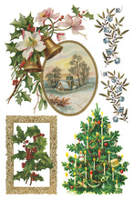 Load image into Gallery viewer, 2025 Holiday Christmas Joy IOD Transfer 8x12 Pad™