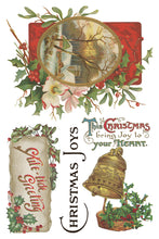 Load image into Gallery viewer, 2025 Holiday Christmas Joy IOD Transfer 8x12 Pad™