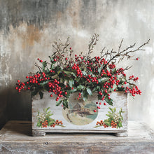 Load image into Gallery viewer, 2025 Holiday Christmas Joy IOD Transfer 8x12 Pad™