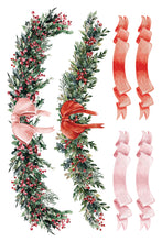 Load image into Gallery viewer, 2025 Holiday Partridge Lane IOD Transfer 8x12 Pad™