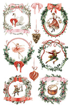 Load image into Gallery viewer, 2025 Holiday Partridge Lane IOD Transfer 8x12 Pad™