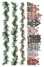 Load image into Gallery viewer, 2025 Holiday Partridge Lane IOD Transfer 8x12 Pad™