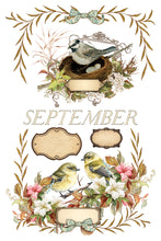 Load image into Gallery viewer, 2025 Holiday Winter Santa's Hollow IOD Transfer 8x12 Pad™