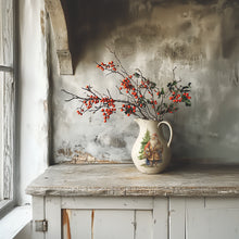 Load image into Gallery viewer, 2025 Holiday Winter Santa's Hollow IOD Transfer 8x12 Pad™