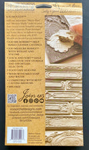 Load image into Gallery viewer, Conservatory Labels Mould™ by IOD (6"x10") - Iron Orchid Designs