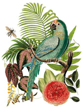 Load image into Gallery viewer, Bungalow IOD™ Transfer Iron Orchid Design