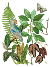 Load image into Gallery viewer, Bungalow IOD™ Transfer Iron Orchid Design