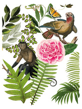 Load image into Gallery viewer, Bungalow IOD™ Transfer Iron Orchid Design