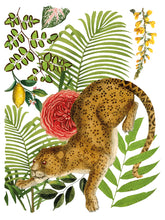 Load image into Gallery viewer, Bungalow IOD™ Transfer Iron Orchid Design