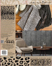 Load image into Gallery viewer, Catwalk IOD™ Stamp Iron Orchid Design