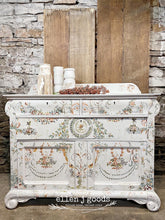 Load image into Gallery viewer, Chateau Paint Inlay IOD™ Iron Orchid Design