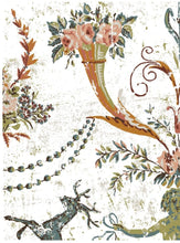 Load image into Gallery viewer, Chateau Paint Inlay IOD™ Iron Orchid Design