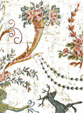 Load image into Gallery viewer, Chateau Paint Inlay IOD™ Iron Orchid Design