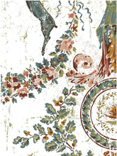 Load image into Gallery viewer, Chateau Paint Inlay IOD™ Iron Orchid Design