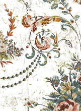 Load image into Gallery viewer, Chateau Paint Inlay IOD™ Iron Orchid Design