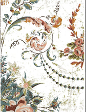 Load image into Gallery viewer, Chateau Paint Inlay IOD™ Iron Orchid Design