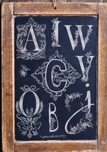 Load image into Gallery viewer, Alphabellies IOD™ Stamp Iron Orchid Designs