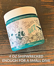 Load image into Gallery viewer, Verdigris Patina Wax AKA Shipwrecked
