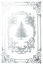 Load image into Gallery viewer, 2025 Holiday Figgy &amp; Flourish Foil Transfer 8x12 Pad™
