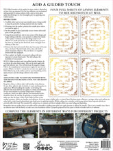 Load image into Gallery viewer, NEW Si Belle IOD Foil Transfer 12x16 Pad™
