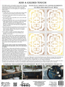 NEW Si Belle IOD Foil Transfer 12x16 Pad™