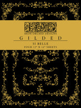Load image into Gallery viewer, NEW Si Belle IOD Foil Transfer 12x16 Pad™
