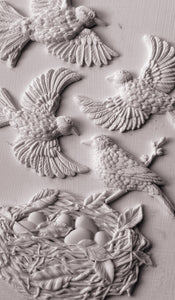NEW Sparrow's Nest 6x10 IOD Mould™