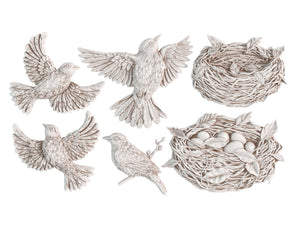 NEW Sparrow's Nest 6x10 IOD Mould™
