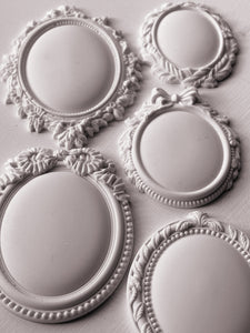 NEW Vintage Brooches 6x10 IOD Mould™
