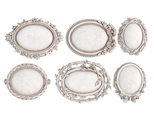 NEW Vintage Brooches 6x10 IOD Mould™