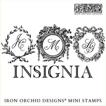 Load image into Gallery viewer, NEW Insignia 6x6 IOD Stamp™
