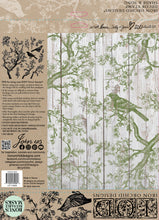 Load image into Gallery viewer, NEW Shade &amp; Song 12x12 IOD Stamp™
