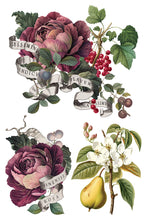 Load image into Gallery viewer, 2025 Holiday Winter Clementine IOD Transfer 8x12 Pad™
