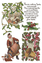 Load image into Gallery viewer, 2025 Holiday Christmas Joy IOD Transfer 8x12 Pad™
