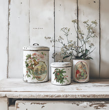 Load image into Gallery viewer, 2025 Holiday Christmas Joy IOD Transfer 8x12 Pad™
