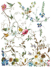 Load image into Gallery viewer, NEW Lost Garden IOD Transfer 12x16 Pad™
