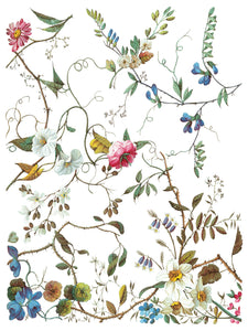 NEW Lost Garden IOD Transfer 12x16 Pad™