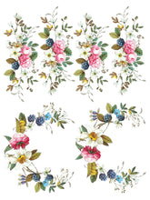 Load image into Gallery viewer, NEW Lost Garden IOD Transfer 12x16 Pad™
