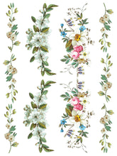 Load image into Gallery viewer, NEW Lost Garden IOD Transfer 12x16 Pad™
