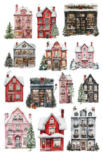 Load image into Gallery viewer, 2025 Holiday Partridge Lane IOD Transfer 8x12 Pad™
