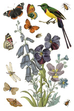 Load image into Gallery viewer, NEW Wilde Bloemen IOD Transfer 8x12 Pad™
