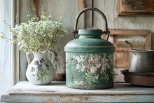Load image into Gallery viewer, NEW Wilde Bloemen IOD Transfer 8x12 Pad™
