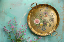 Load image into Gallery viewer, NEW Wilde Bloemen IOD Transfer 8x12 Pad™

