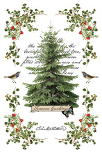 Load image into Gallery viewer, 2025 Holiday Winter Botanist IOD Transfer 8x12 Pad™
